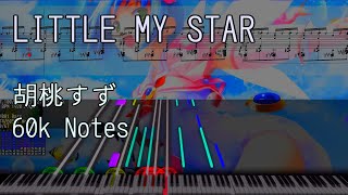 【Black MIDI】LITTLE MY STAR [60k Notes]