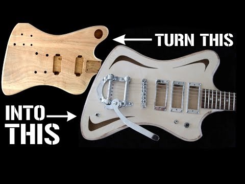 convert-a-solid-body-to-a-hollow-body-guitar!-(plus-convert-from-left-to-right-handed-orientation)