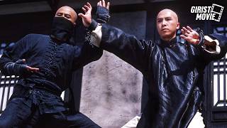 Download lagu Donnie Yen Ultimate Fight Compilation | Iron Monkey (1993) Kung Fu Classics