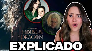 LA VENGANZA de Rhaenyra y Aegon II 🔥EXPLICADO House of the Dragon TRAILER FINAL