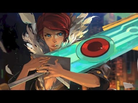 Vídeo: O Criador Do Bastion Anuncia O Novo Jogo Transistor