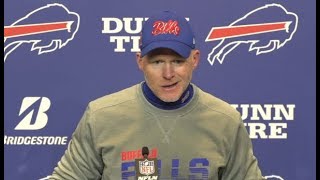 Sean McDermott: Eagles&#39; urgency not an excuse for our loss