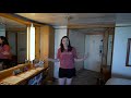 Voyager of the Seas Junior Suite Tour Stateroom 1634