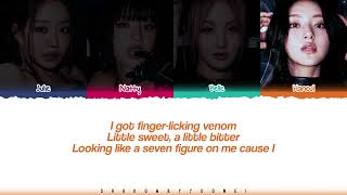 KISS OF LIFE 'Igloo' Lyrics (키스 오브 라이프 Igloo 가사) [Color Coded_Eng] | ShadowByYoongi