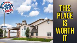 Quality Inn Midvale - Salt Lake City South - This Place Is Worth It | Salt Lake City (UT)🛏️ | USA Trip Stays