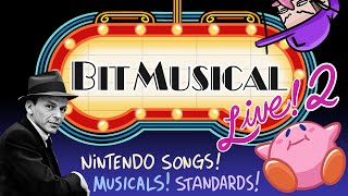 BitMusical Live 2 (game music, musical songs, Waluigi and more)