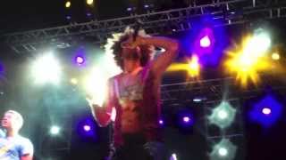 Redfoo & Party Rock Crew - Shots (Çeşme, 2013)