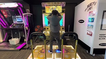 【DDR WORLD】【WAVE】　#DDR #DDR_WORLD #BEMANI #razer  GIGO町田　2025/01/26