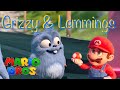 Grizzy  lemmings meets mario bros