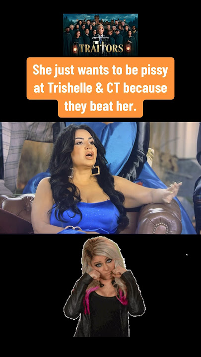 MJ Kept Whining on The Traitors Reunion and John Finally Stepped in to Shut Her Down