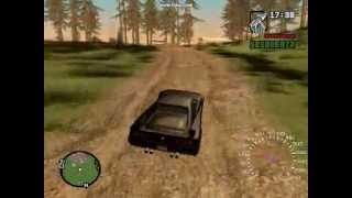 Misterios de Grand Theft Auto San Andreas