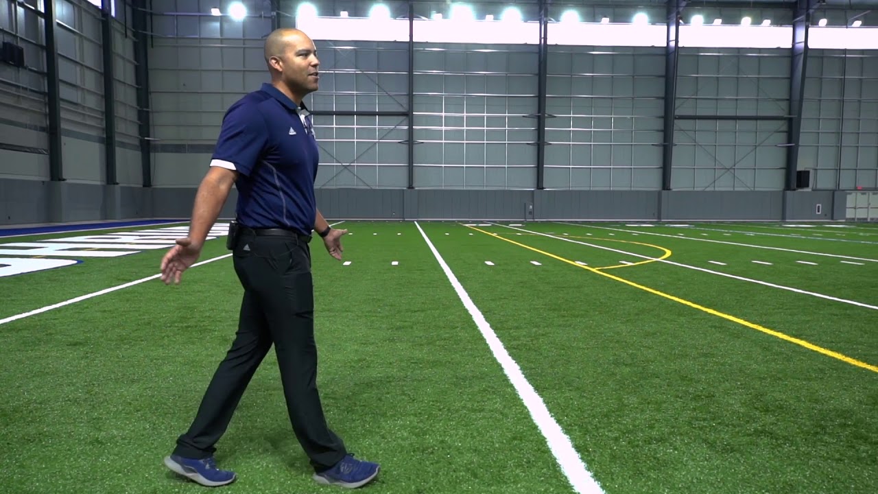Washburn Indoor Athletic Facility Official Tour YouTube