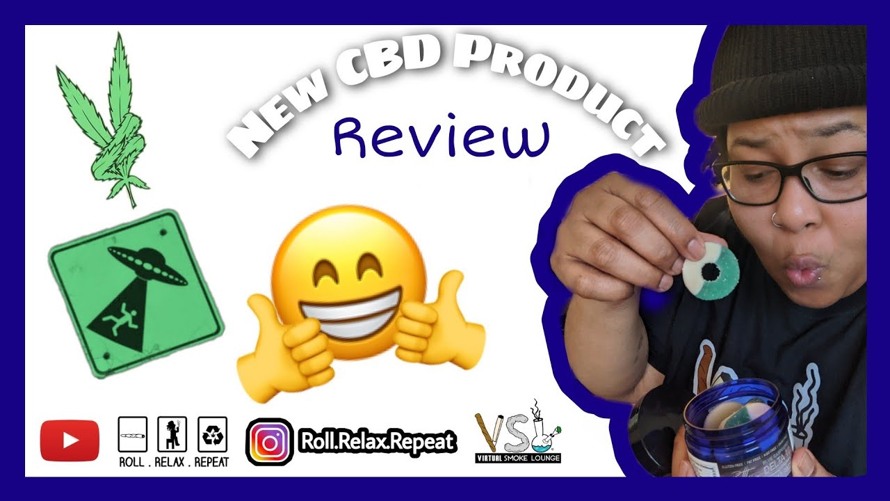 🗣️ New Product In 🍃 Reviewing "Delta 10 Gummies" From Serene Tree CBD!! 5/5 Product 🔥