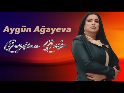 Aygun Agayeva - Qeydine Qalir 2023 (Yeni Klip)