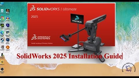 New SolidWorks2025  Insatallation Guide(Full Process) 100%works