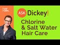 Ask Dickey: Chlorine &amp; Salt Water Hair Care for Natural Hair