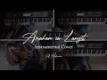 AMAHAN SA LANGIT - Instrumental Cover WITH LYRICS