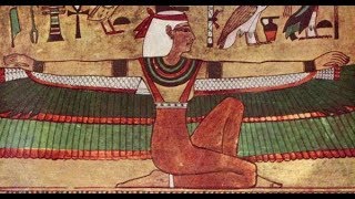 Мистичните създатели на египетска цивилизация. Разкриване на древното познание