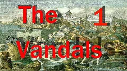 The Vandals Part 1: When the world Stopped Making Sense Mod CK2