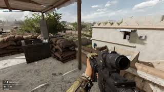 When to Use the Laser Sight in Insurgency: Sandstorm!