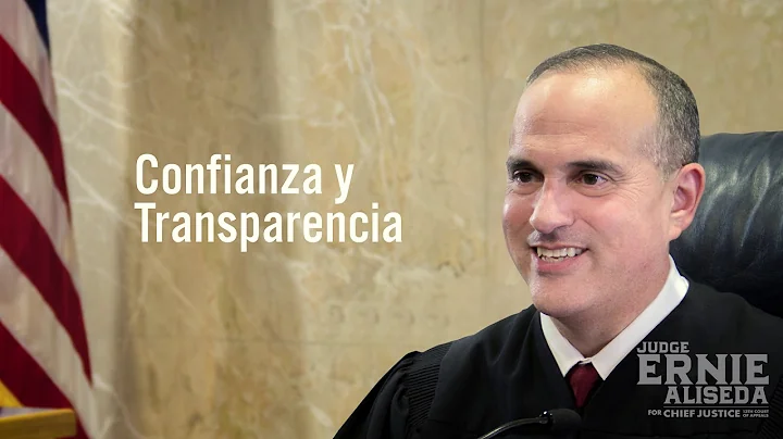 Judge Ernie Aliseda - Spanish,  2019, Advertir: Fu...