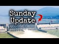 Three Gorges Dam Update August 9 2020