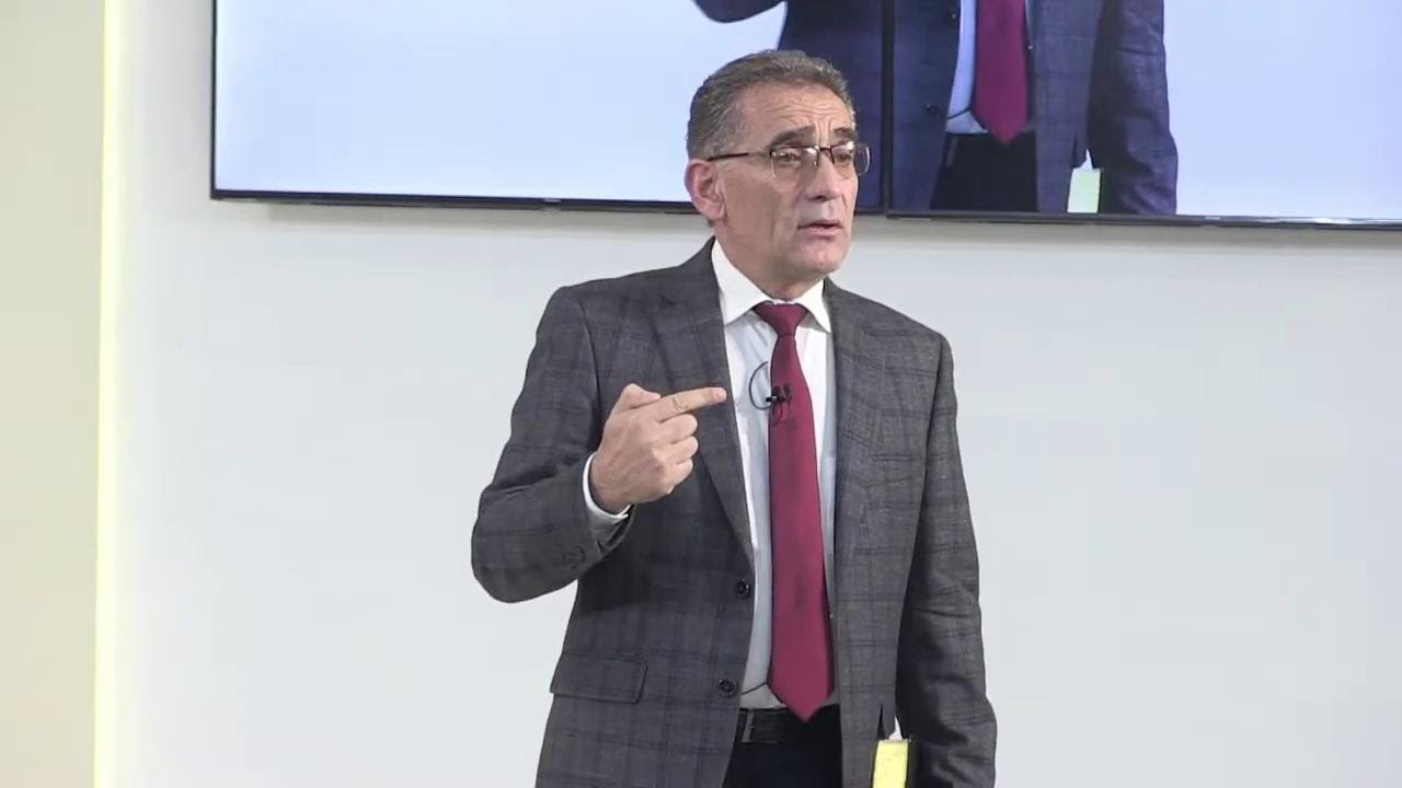 Valentin Dănăiață - Pecetluit pentru veșnicie (sesiunea 10)