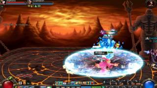 DFO - Goblin Underminer Infinite Knockdown Lock