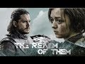 Jon & Arya | The Realm of Them (Game of Thrones)
