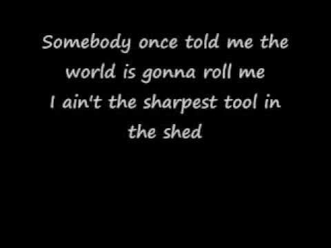 Smash Mouth - All Star (Lyrics)