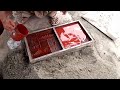 DIY Cement - Making a Beautiful Tile