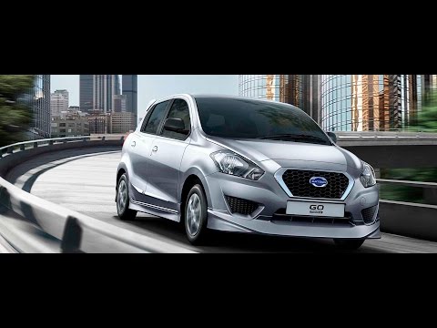 Datsun Go+ Plus Low MPV Harga Mobil Murah Interior Ekst 