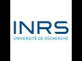 Institut national de la recherche scientifique