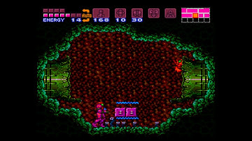 Super Metroid 100% Walkthrough Part 15, 720p HD (NO COMMENTARY)