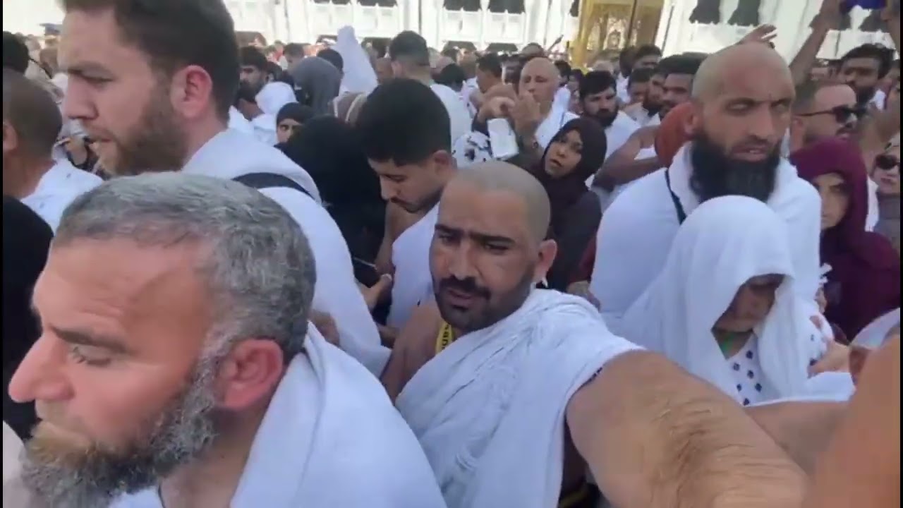 Parat 2 Makkah umra per 