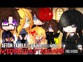 Afton Family Stuck In A Room With Wednesday Addams For 24 Hours | Gacha Afton Family | Gacha Club |