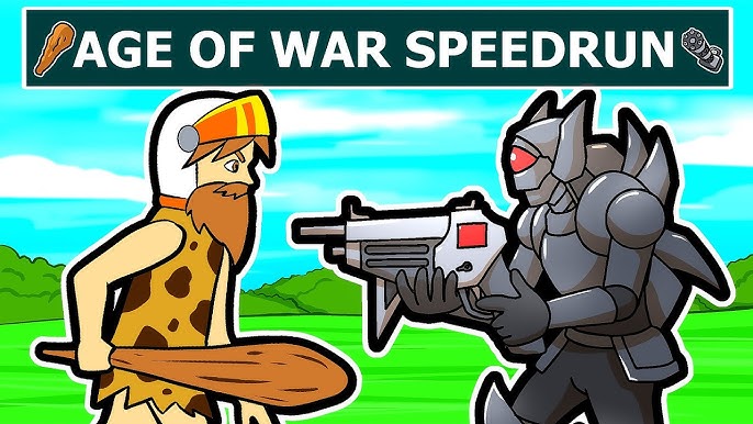 Stick War - Speedrun