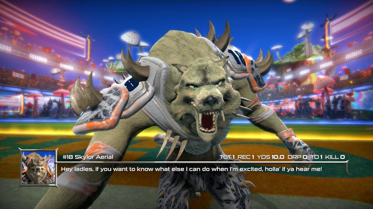 MFL League Cup Elimination match 8 Midway Mutants vs