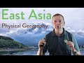 Geographical Insights and Cultural Impacts of East Asia