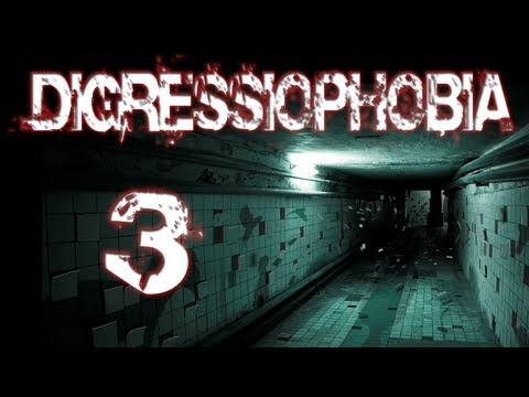 Digressiophobia | Part 3 | MARKIPLIER FINDS IT EVENTUALLY
