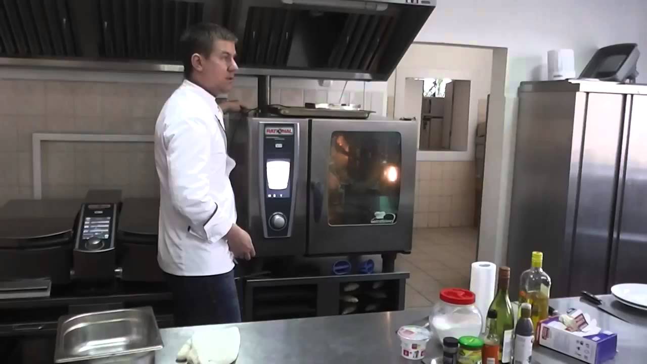 Новинки Rational  VarioSmoker, VarioCooking 112T