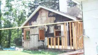 Chimney hits house...Chimney WINS!!! by jgwiz2008 513 views 14 years ago 1 minute, 28 seconds