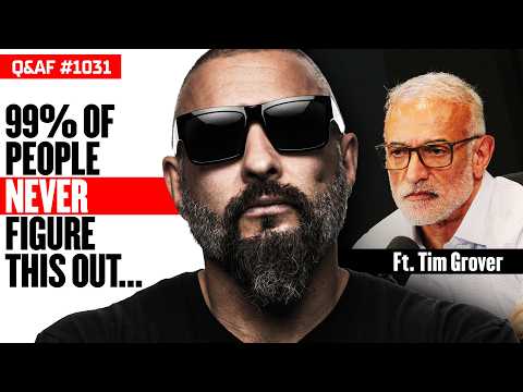 Why Winners Keep Winning - What All Successful People Have in Common Ft. Tim Grover - Ep 1031 Q&AF