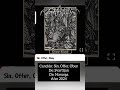 Canción "Sin, Offer, Obey" de Svarttjan del año 2024 #MusicaMell