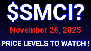 SMCI Stock (Super Micro Computer, Inc.) SMCI Stock Analysis | November 26, 2025