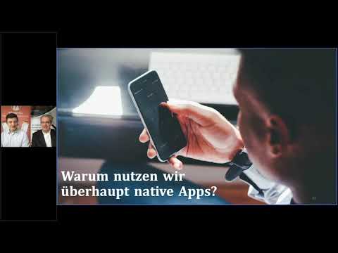 OFK MKT_E-Commerce Institut: Keynote: Progressive Web Apps – Gamechanger oder Hype?