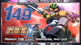 Super Robot Wars Y [English] - Walkthrough - Scenario 149 [Light, Darkness, and Life]