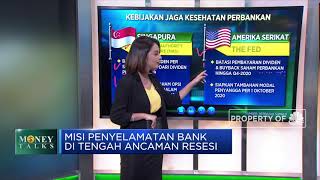 Misi Penyelamat Bank di Tengah Ancaman Resesi