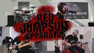 False Pretense - The Red Jumpsuit Apparatus [Cover]