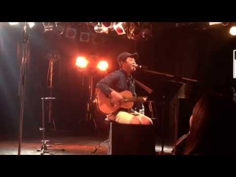 Apr 8, 2014 ghostnote大平 バトンでタッチ@O-Crest 2 スタート（ghostnote）